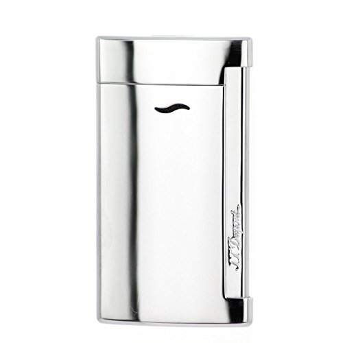 S.T. Dupont D-027713 Slim 7 - Mechero, Color Cromo Brillante