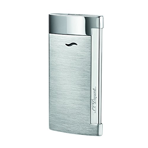 S.T. Dupont Slim 7 – Mechero, color cromado