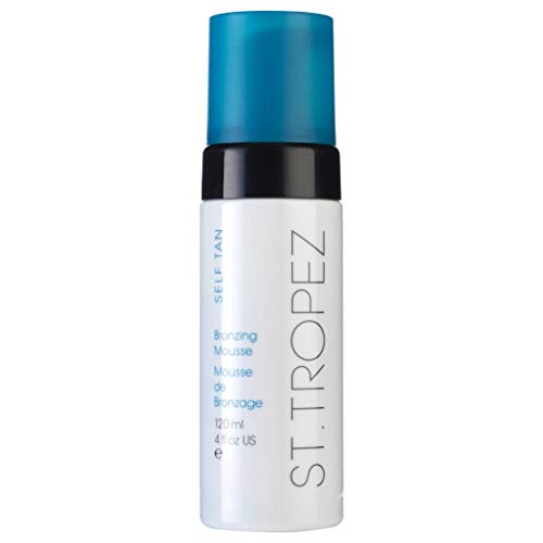 St. Tropez Self Tan Classic Bronzing Mousse 120 ml