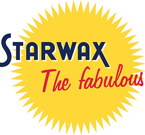 STARWAX FABULOUS Blanco, Contiene vinagre 9,5 ° de acidedad. El 100% de los Ingredientes Son de Origen Natural. Perfume, NC, 1 L