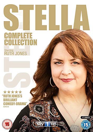 Stella - The Complete Collection [Reino Unido] [DVD]