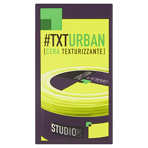 STUDIO LINE #TXT Urban - Cera texturizadora