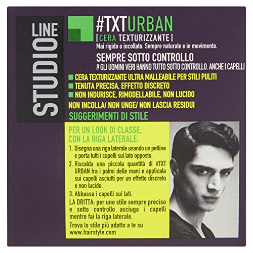 STUDIO LINE #TXT Urban - Cera texturizadora