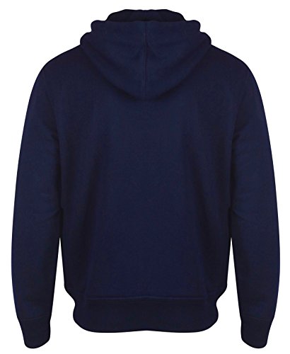 Sudadera con capucha para hombre, de Ralph Lauren Polo Azul azul marino X-Large