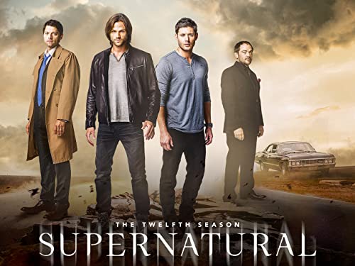 Supernatural - Season 12