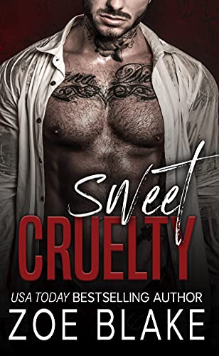 Sweet Cruelty: A Dark Mafia Romance (Ruthless Obsession Book 1) (English Edition)