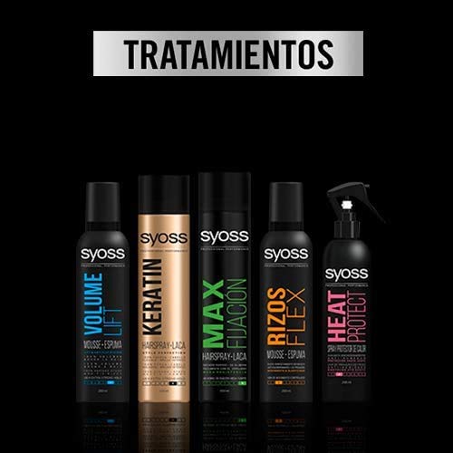 Syoss - Laca Máxima Fijación Mini 75ml (Pack de 12)-48h de fijación Mega Fuerte, Ayuda a proteger el pelo de la humedad y de los rayos solares, Cabello como recién salido de la peluquería