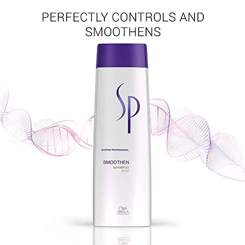 System Professional Sp Smoothen Shampoo 250 Ml 250 ml