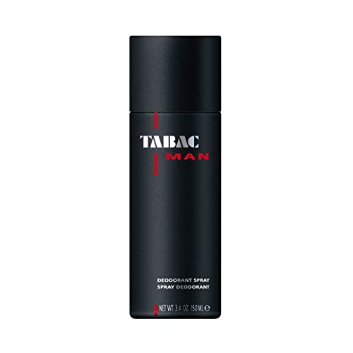 Tabac Desodorante Aerosol homme/hombre, Paquete 1er 150ml (1 x 150 ml)