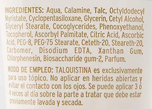 TALQUISTINA - TALQUISTINA CR 100 ML