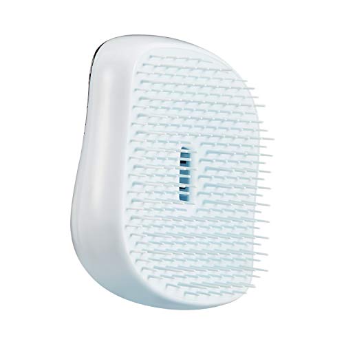 Tangle Teezer Compact Styler - Cepillo Para Desenredar (90 G), Azul