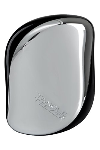 Tangle Teezer Compact Styler Peine, Silver Chrome - 150 gr