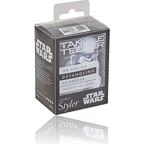 Tangle Teezer Compact Styler Star Wars Stormtrooper Cepillo - 100 gr