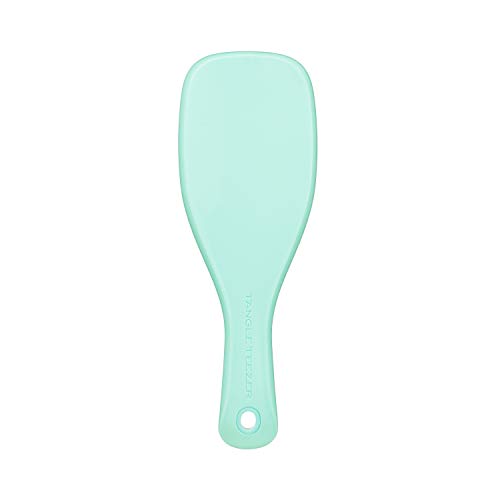 Tangle Teezer The Wet Detangler Mini, color verde marino