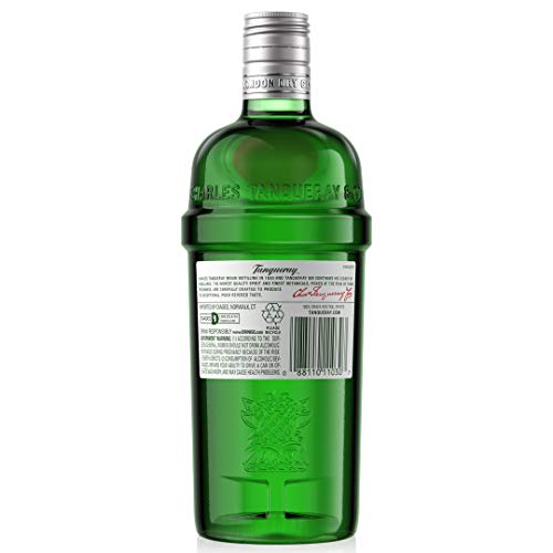 Tanqueray London Dry Gin, 700ml