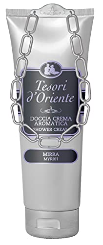 TESORI D'ORIENTE Set 12 Doccia Mirra 250 Ml. Saponi E Cosmetici