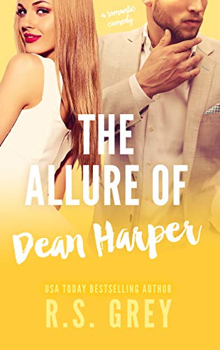 The Allure of Dean Harper (The Allure Series) (English Edition)