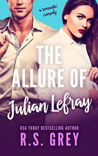 The Allure of Julian Lefray (The Allure Series) (English Edition)