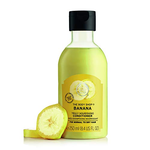 The body shop Body Shop Conditioner Banana 250Ml 250 ml