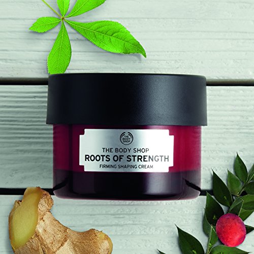 The Body Shop Raíces de fuerza Reafirmante crema de día 50ml