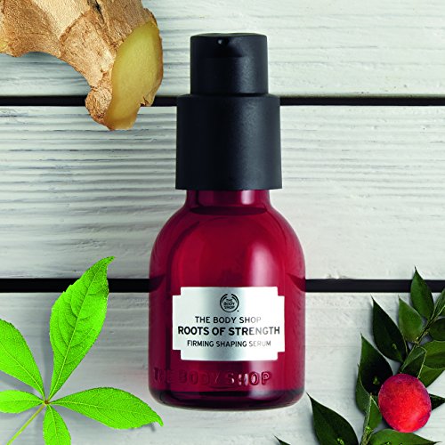 The Body Shop Raíces de la fuerza reafirmante Serum 30ml