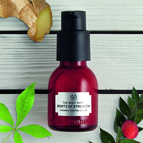 The Body Shop Raíces de la fuerza reafirmante Serum 30ml