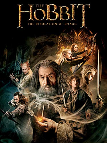 The Hobbit: The Desolation of Smaug