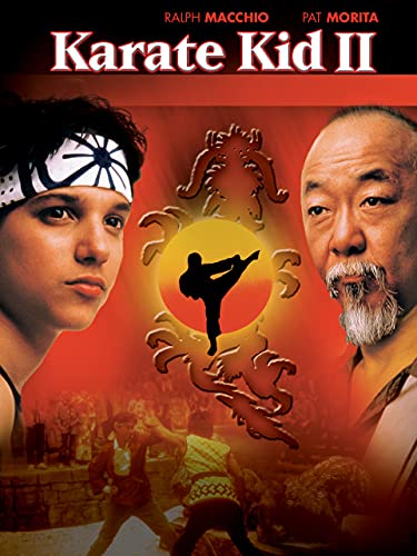 The Karate Kid Part II