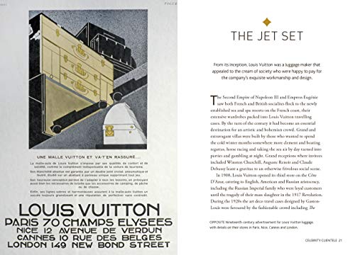 The Little Book of Louis Vuitton: The Story of the Iconic Fashion House: 9 (Little Book of Fashion)