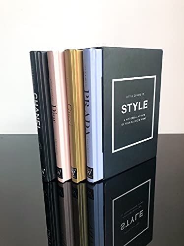 The Little Box of Style: A Historical Review of Four Fashion Icons: 1 (The Little Guides to Style: A Historical Review of Four Fashion Icons)