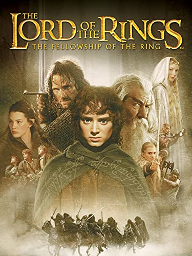 The Lord Of The Rings: The Fellowship Of The Ring