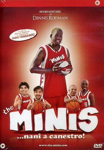 the minis... nani a canestro!
regia di valerio zan [Italia] [DVD]