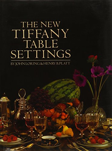 The New Tiffany Table Settings