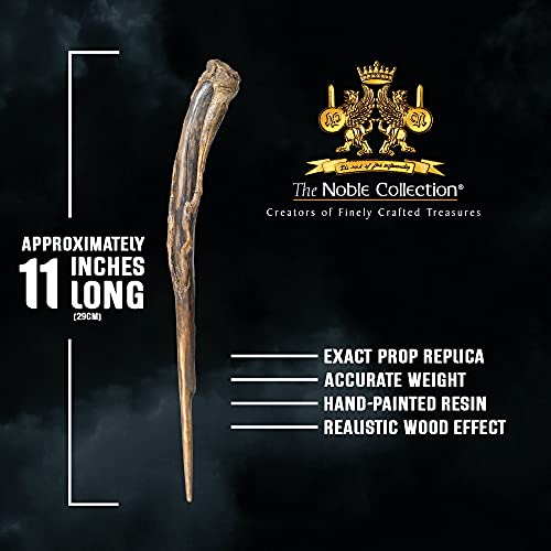 The Noble Collection Harry Potter's Snatcher - Varita de personaje