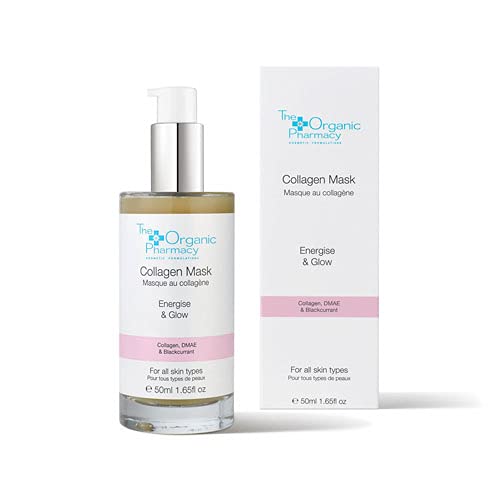 The Organic Pharmacy Collagen Boost Mask 50 ml