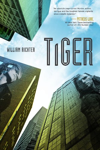 Tiger: A Dark Eyes Novel (English Edition)
