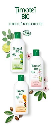 Timotei Bio Champú y Acondicionador 2 En 1 Purificante para Cabello Graso - 250 ml