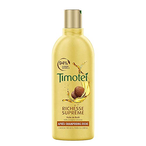 Timotei - Lote de 6 acondicionadores, 300 ml