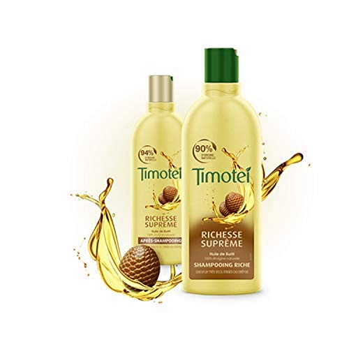 Timotei - Lote de 6 acondicionadores, 300 ml