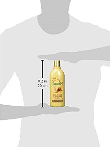 Timotei - Lote de 6 acondicionadores, 300 ml