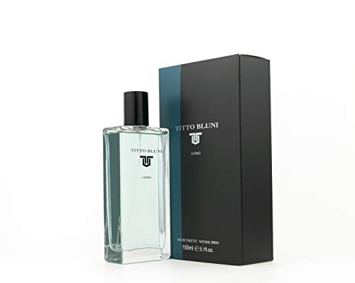 TITTO BLUNI - Uomo, Perfume Hombre, 150 ml