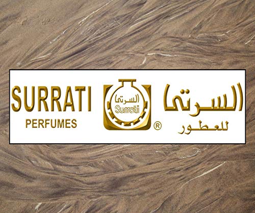 Tom Tuskan Leather by Surrati Perfumes - Aceite de perfume concentrado Attar/Ittar con nota toscana
