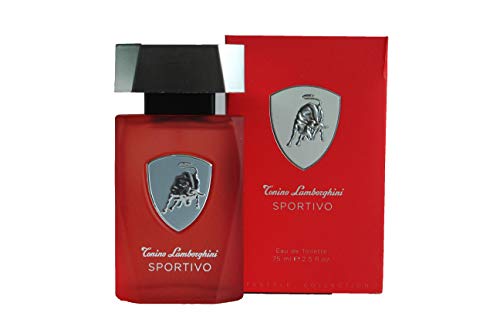 Tonino Lamborghini • SPORTIVO Agua de tocador Spray (Eau de toilette) 75 ml / 2.5 fl.oz. • Fragancia de hombre de la colección Lifestyle