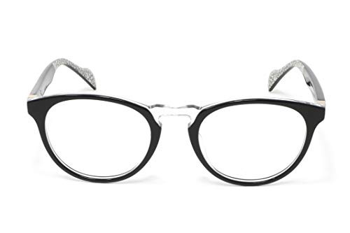 Tous VTOA22 BLACK+CRYSTAL (0888) - Monturas de gafas