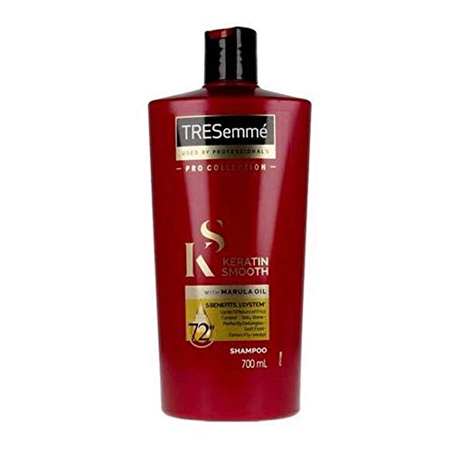 Tresemme Liso Keratina Champú 700 400 g