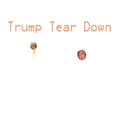 Trump Tear Down