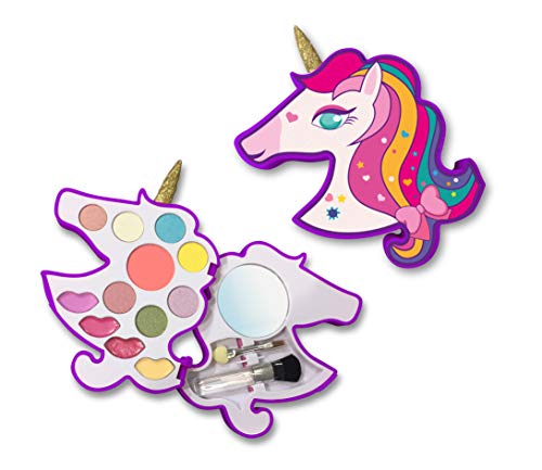 Unicorn Love Paleta de Maquillaje Infantil 140 g