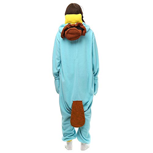 Unisex Pijamas para Adultos Cosplay Animales de Vestuario Ropa de Dormir Halloween y Navidad