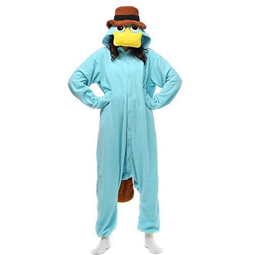 Unisex Pijamas para Adultos Cosplay Animales de Vestuario Ropa de Dormir Halloween y Navidad