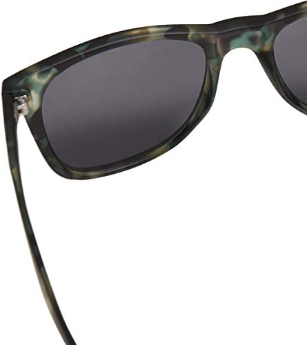 Urban Classics Sunglasses Likoma UC, Gafas Unisex Adulto, Camuflaje, One Size